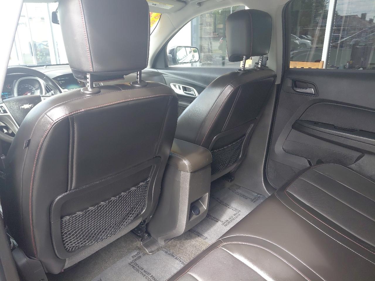 Chevrolet Equinox FWD 4dr LT w/1LT 2017