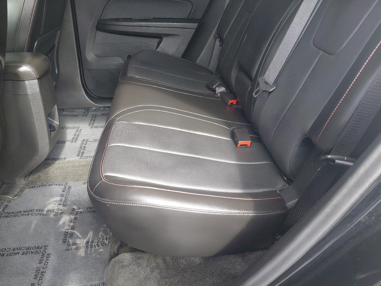 Chevrolet Equinox FWD 4dr LT w/1LT 2017