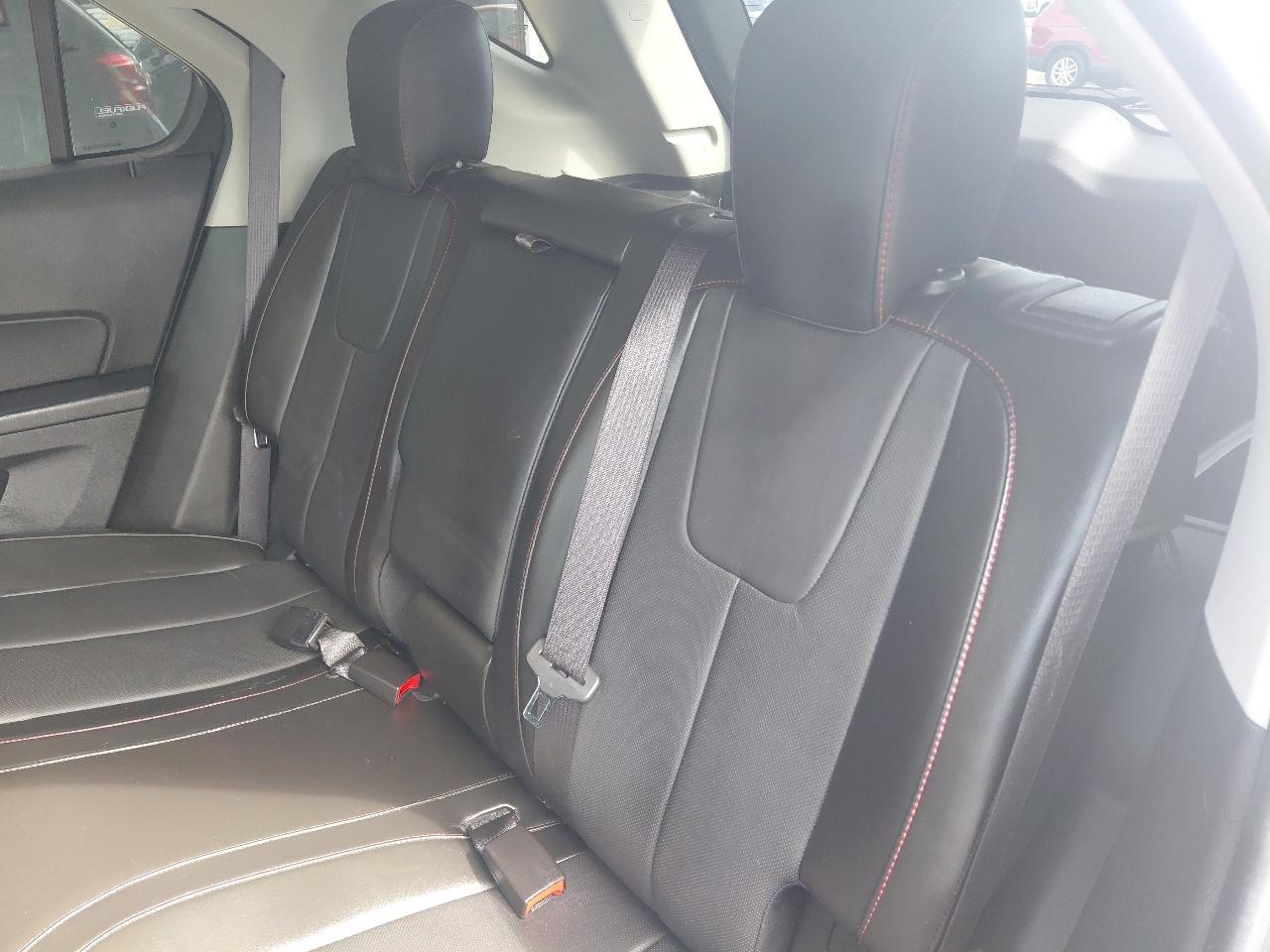 Chevrolet Equinox FWD 4dr LT w/1LT 2017