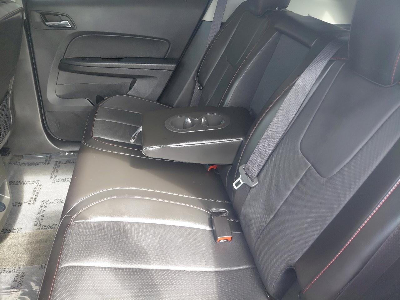 Chevrolet Equinox FWD 4dr LT w/1LT 2017