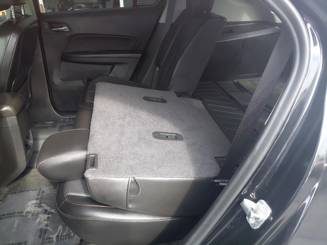 Chevrolet Equinox FWD 4dr LT w/1LT 2017