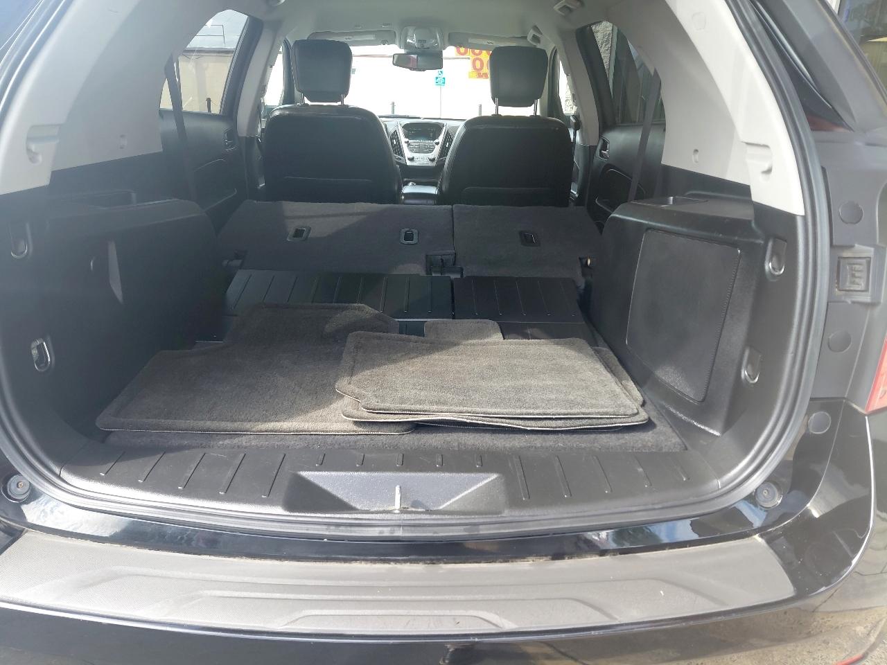 Chevrolet Equinox FWD 4dr LT w/1LT 2017