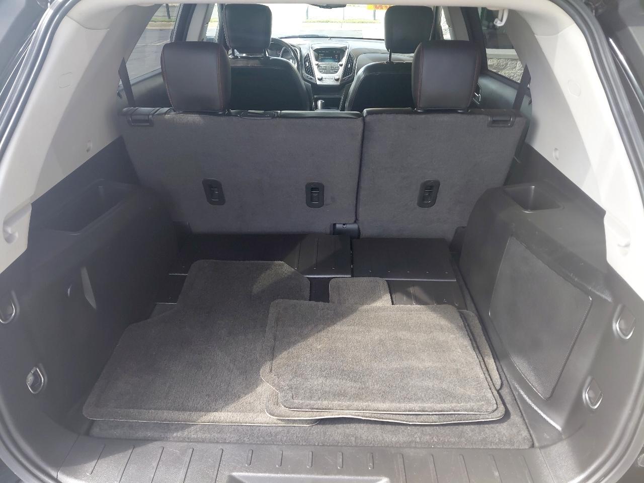 Chevrolet Equinox FWD 4dr LT w/1LT 2017