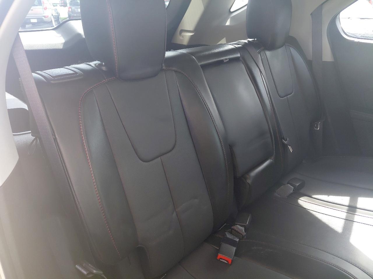Chevrolet Equinox FWD 4dr LT w/1LT 2017
