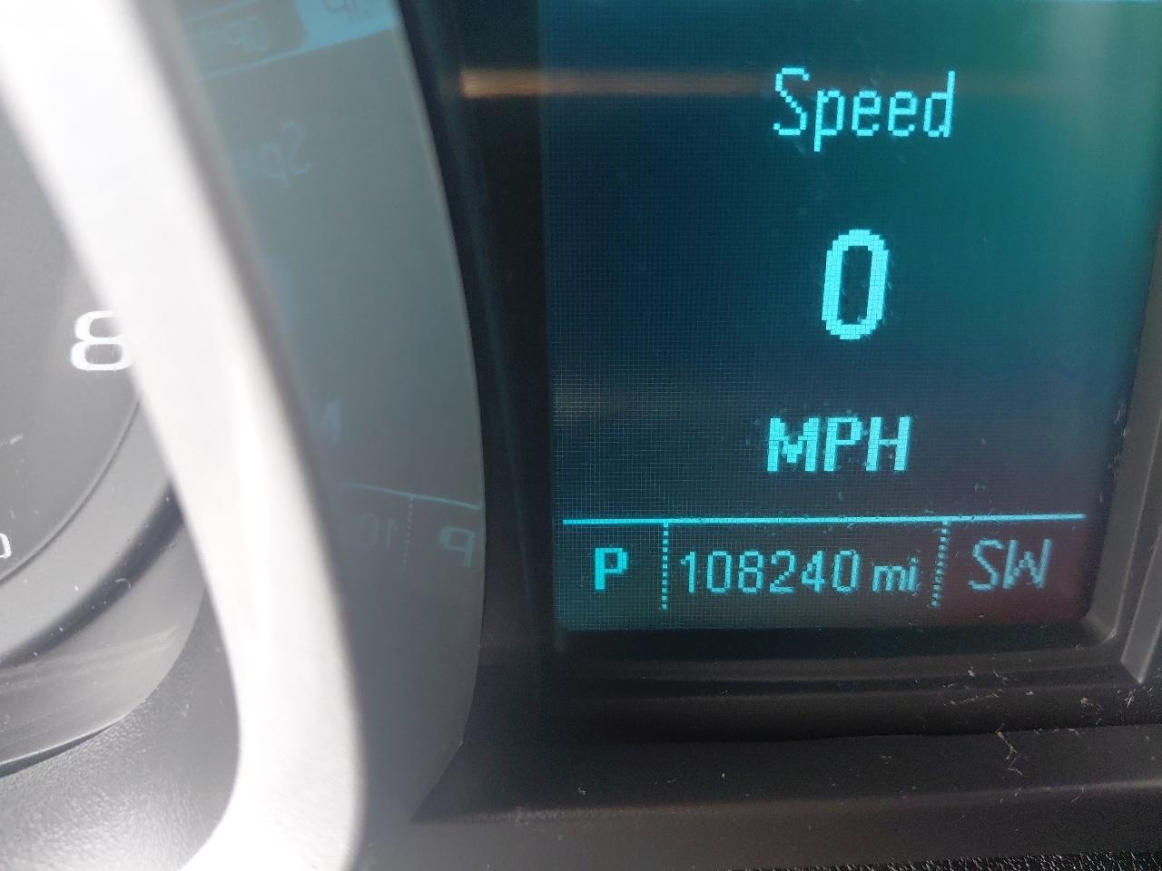 Chevrolet Equinox FWD 4dr LT w/1LT 2017