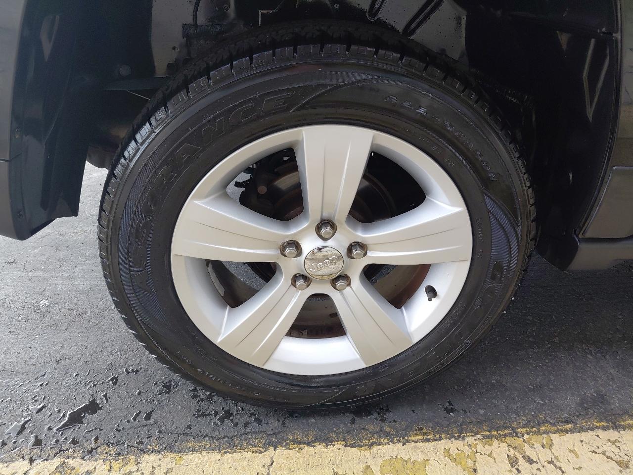 Jeep Patriot 4WD 4dr Limited 2014