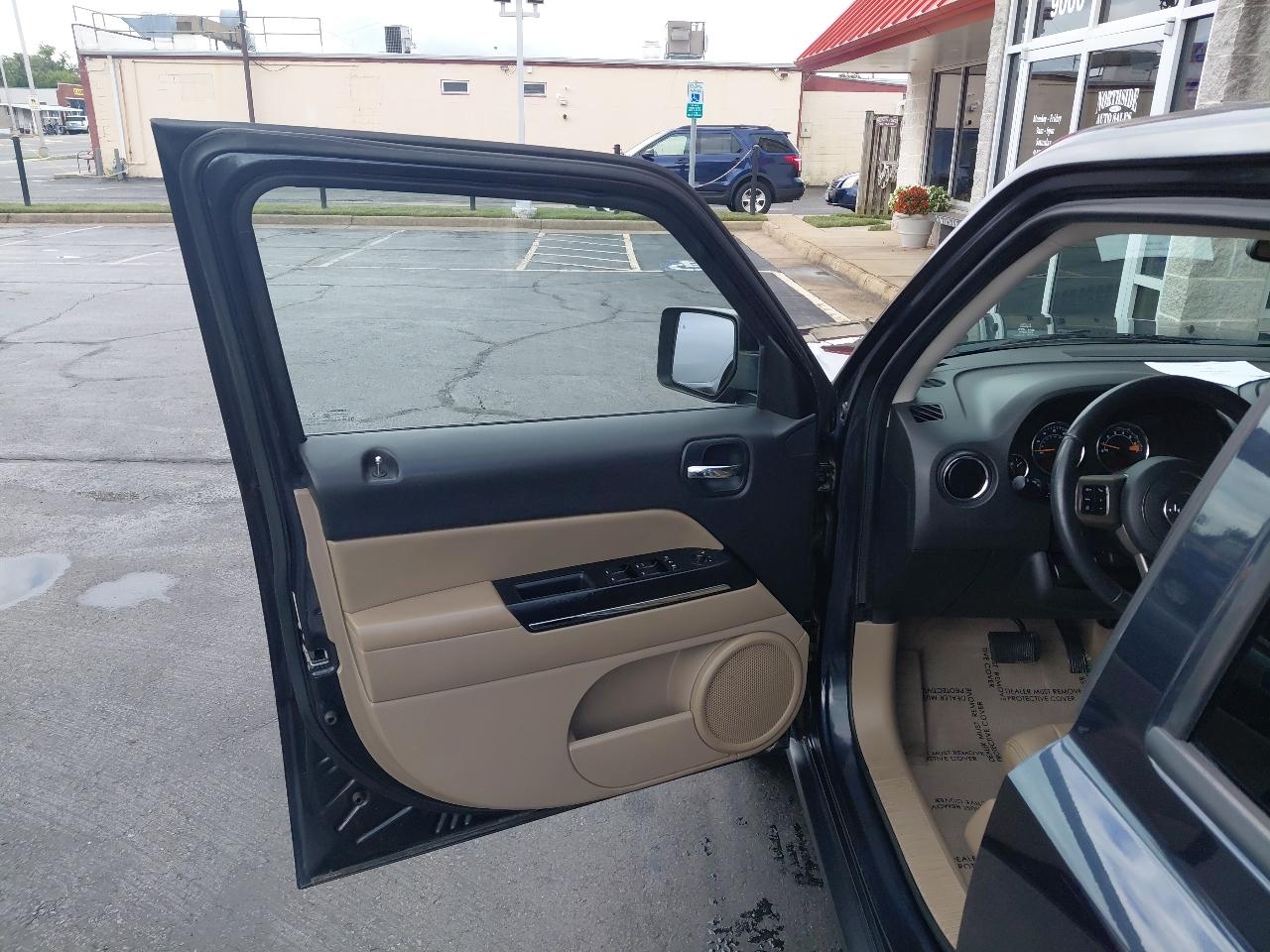Jeep Patriot 4WD 4dr Limited 2014