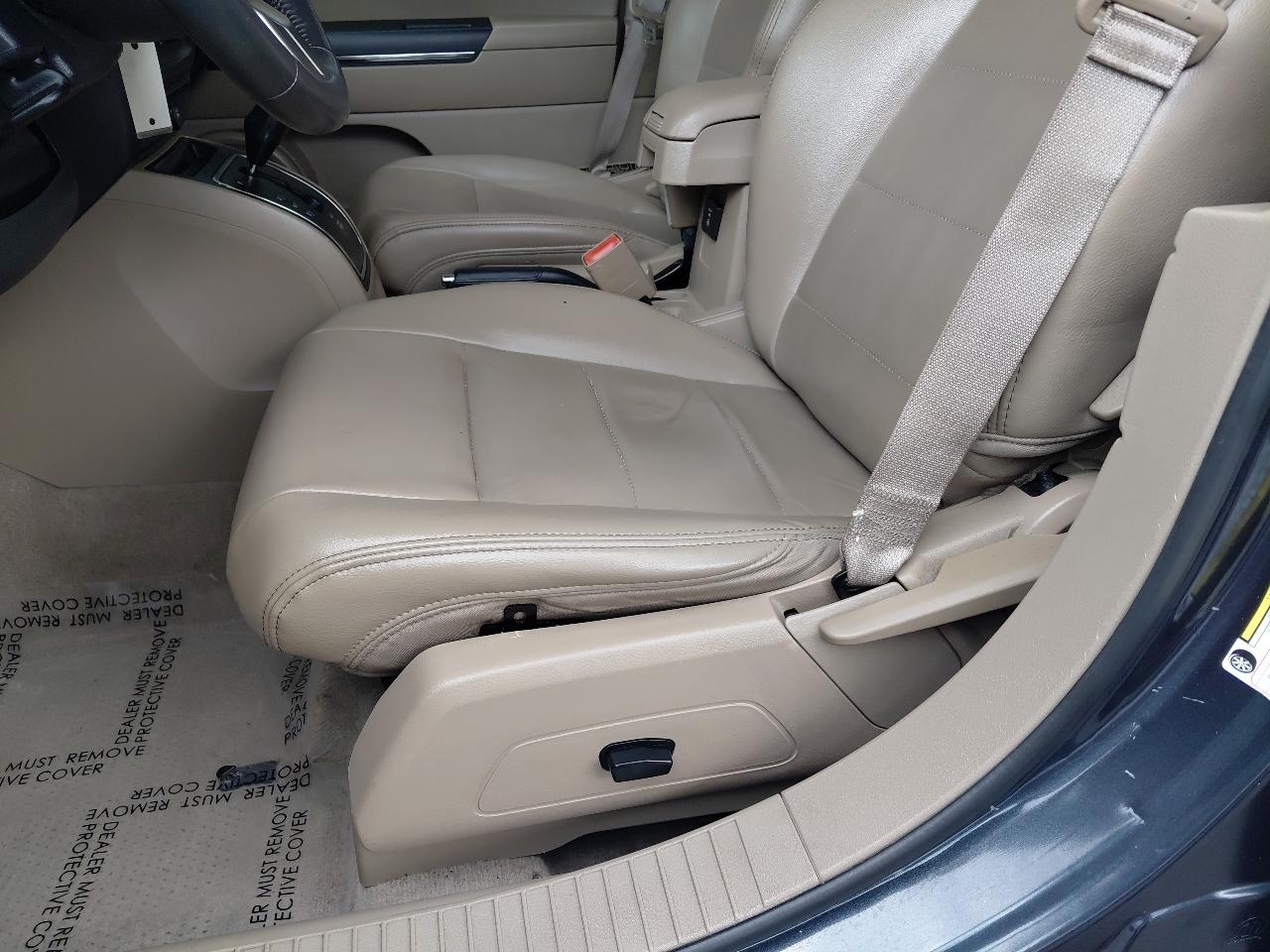 Jeep Patriot 4WD 4dr Limited 2014