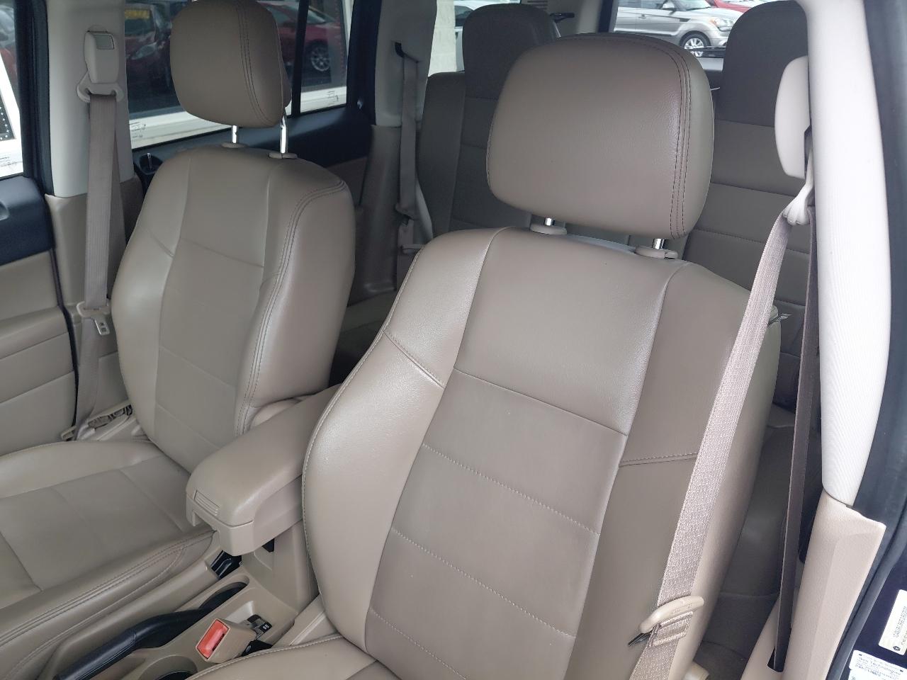 Jeep Patriot 4WD 4dr Limited 2014