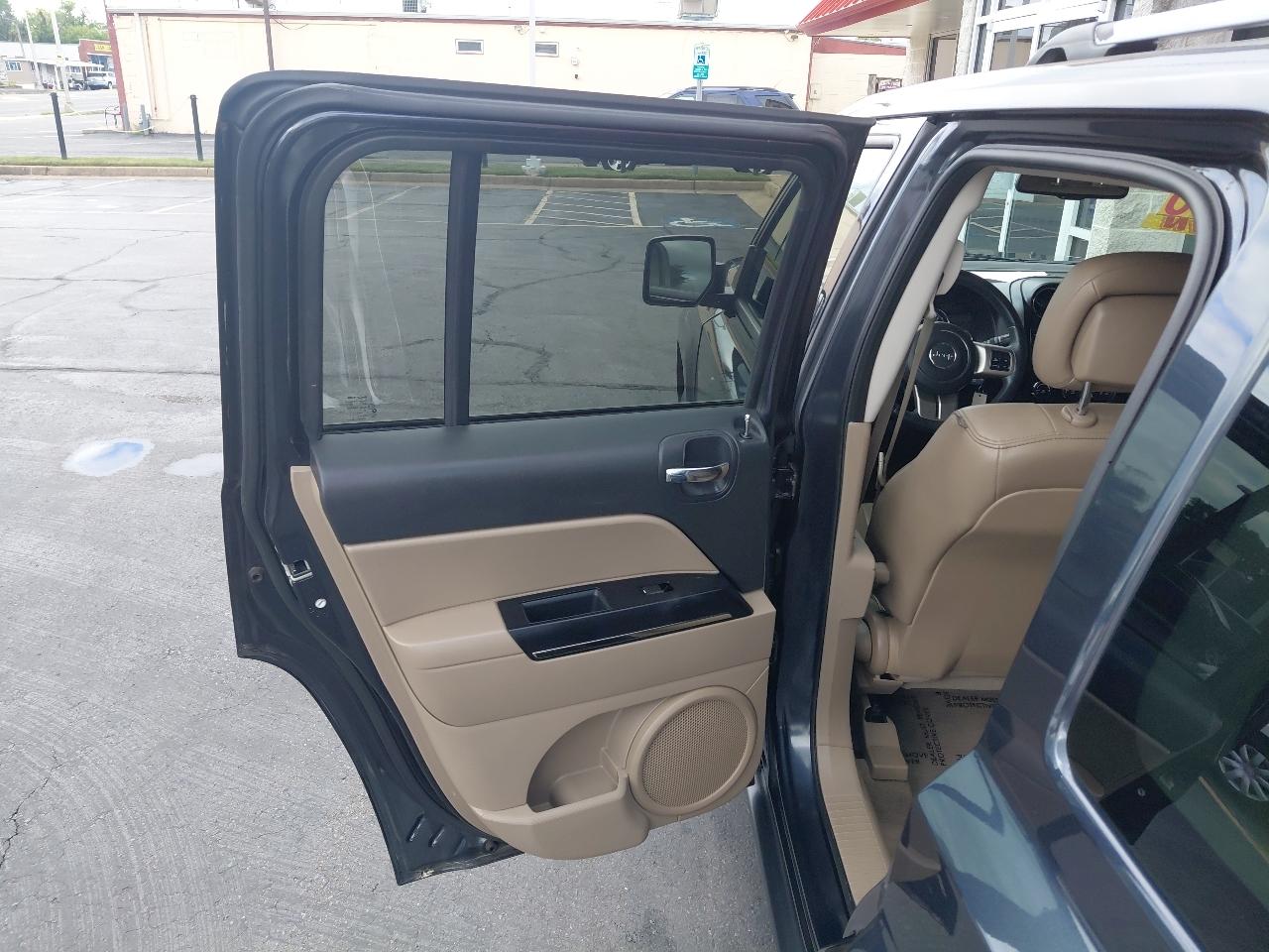Jeep Patriot 4WD 4dr Limited 2014