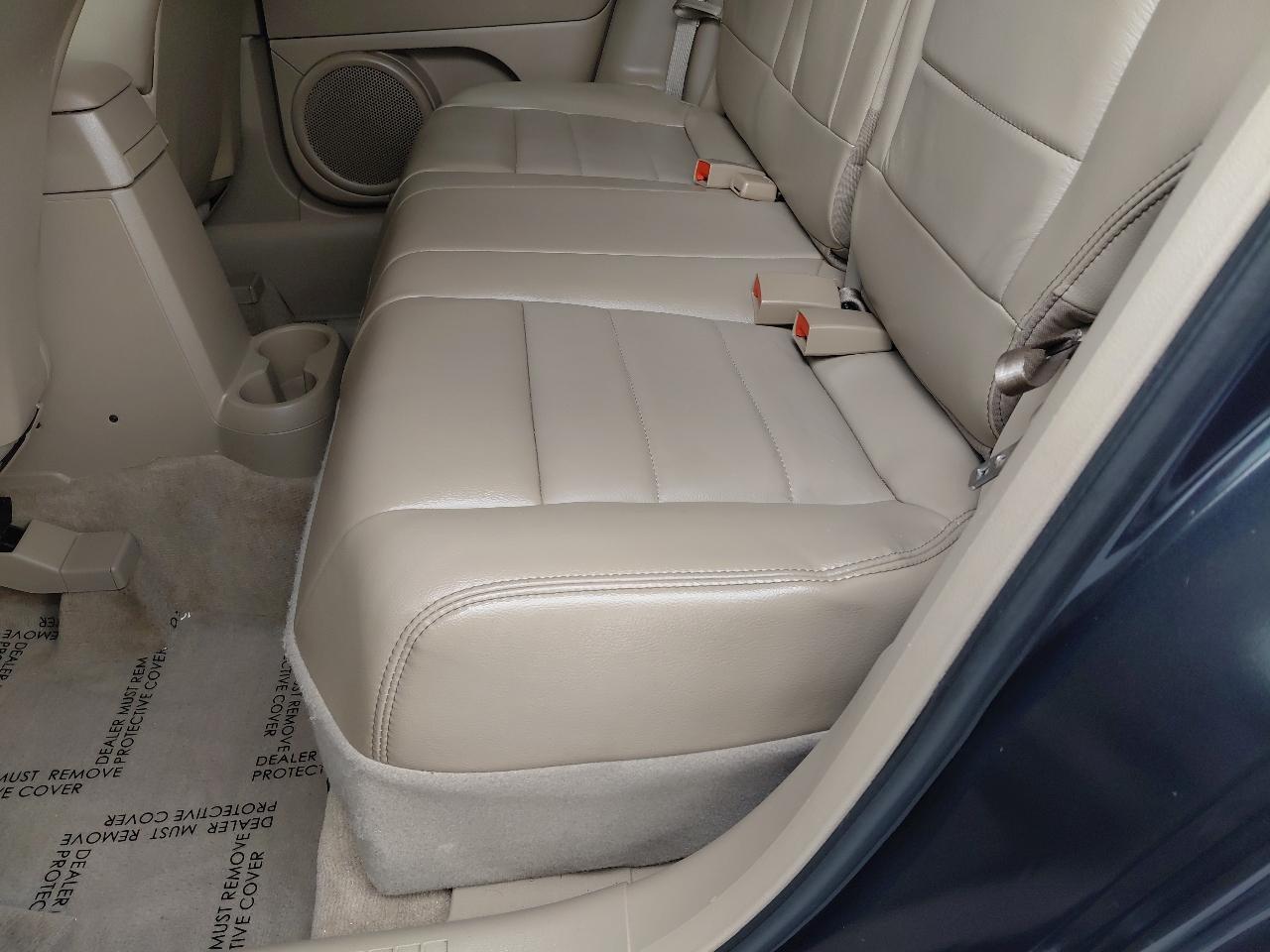 Jeep Patriot 4WD 4dr Limited 2014