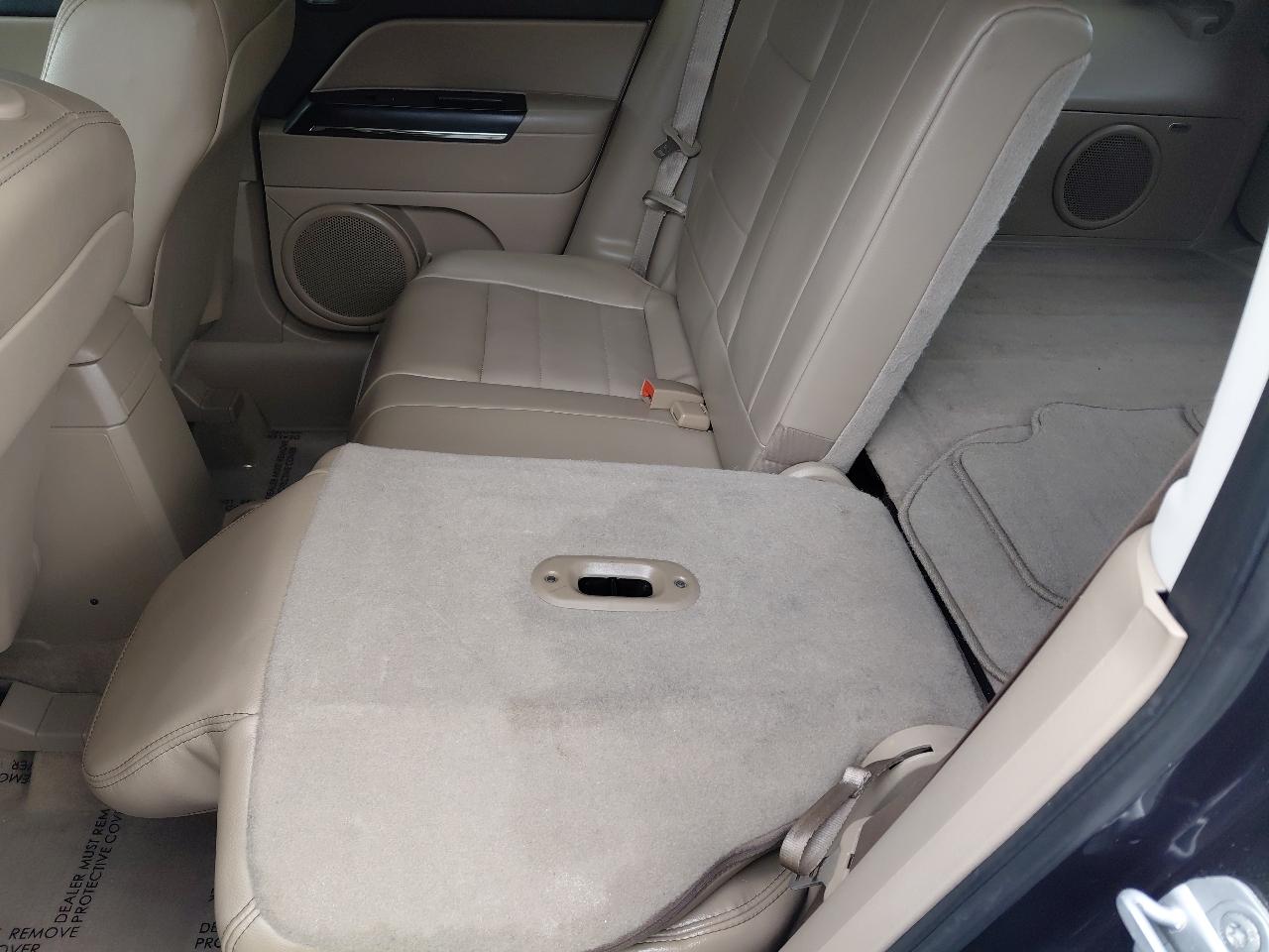 Jeep Patriot 4WD 4dr Limited 2014