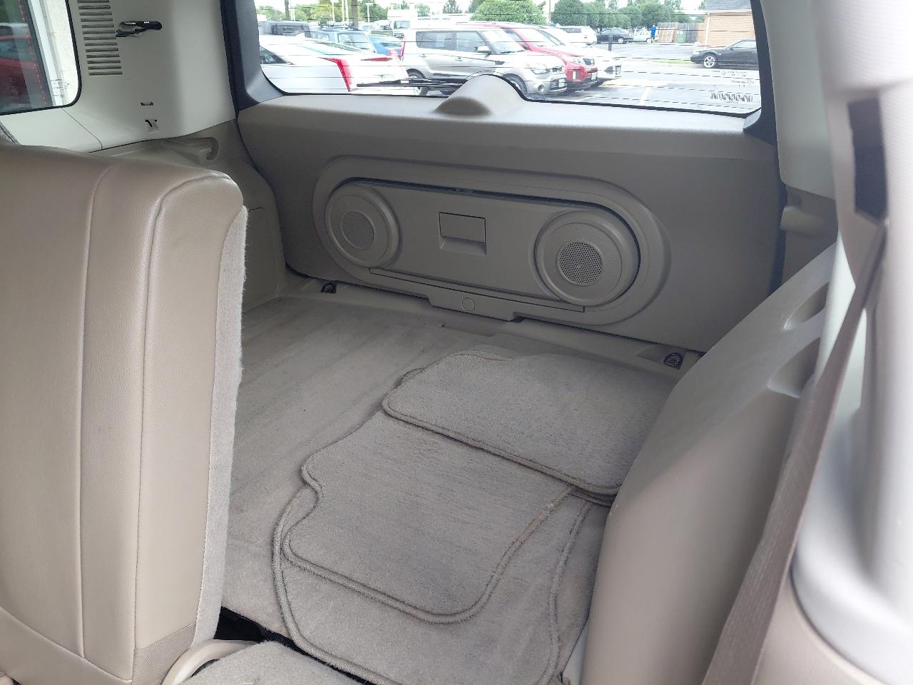 Jeep Patriot 4WD 4dr Limited 2014