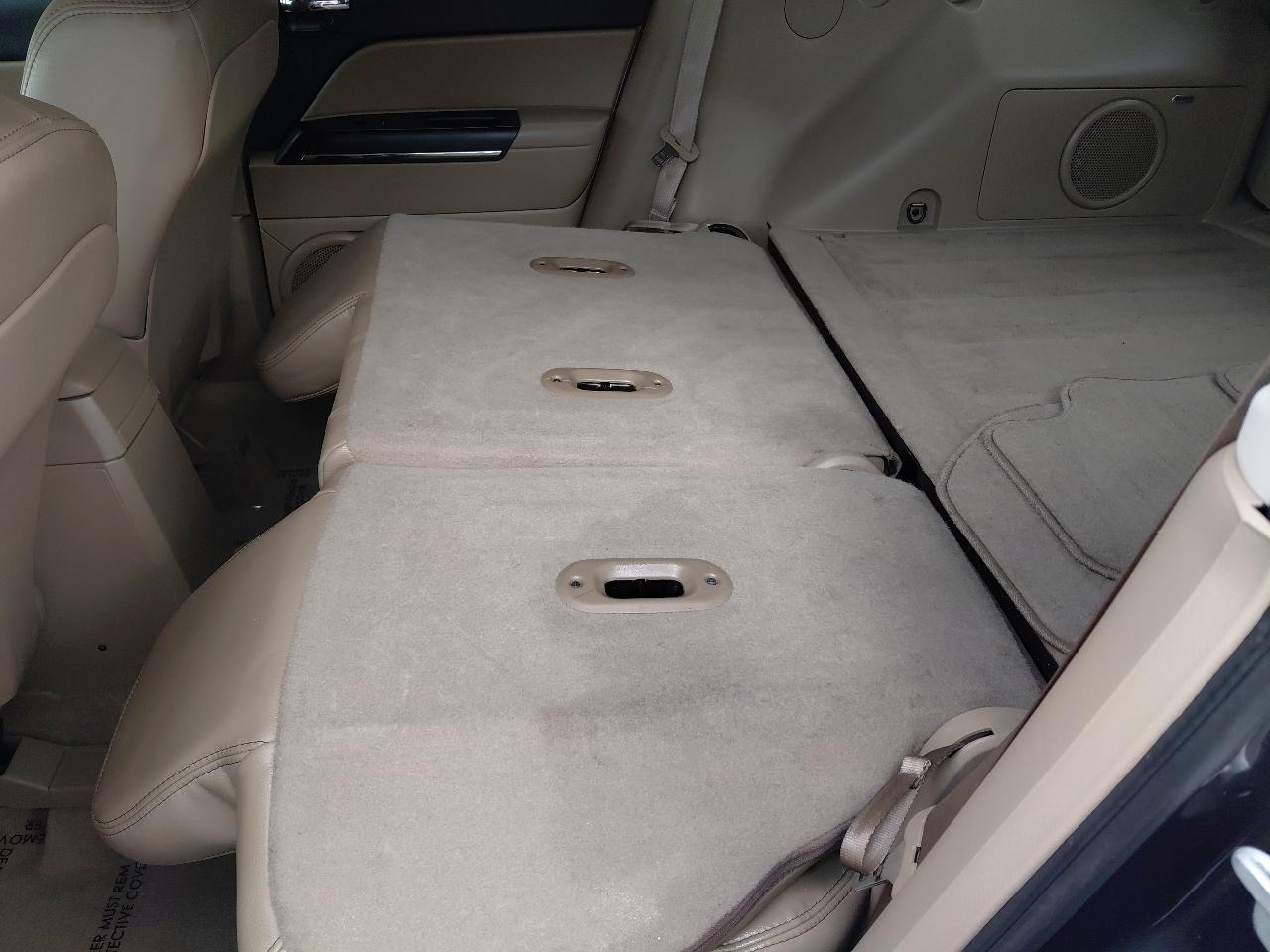 Jeep Patriot 4WD 4dr Limited 2014