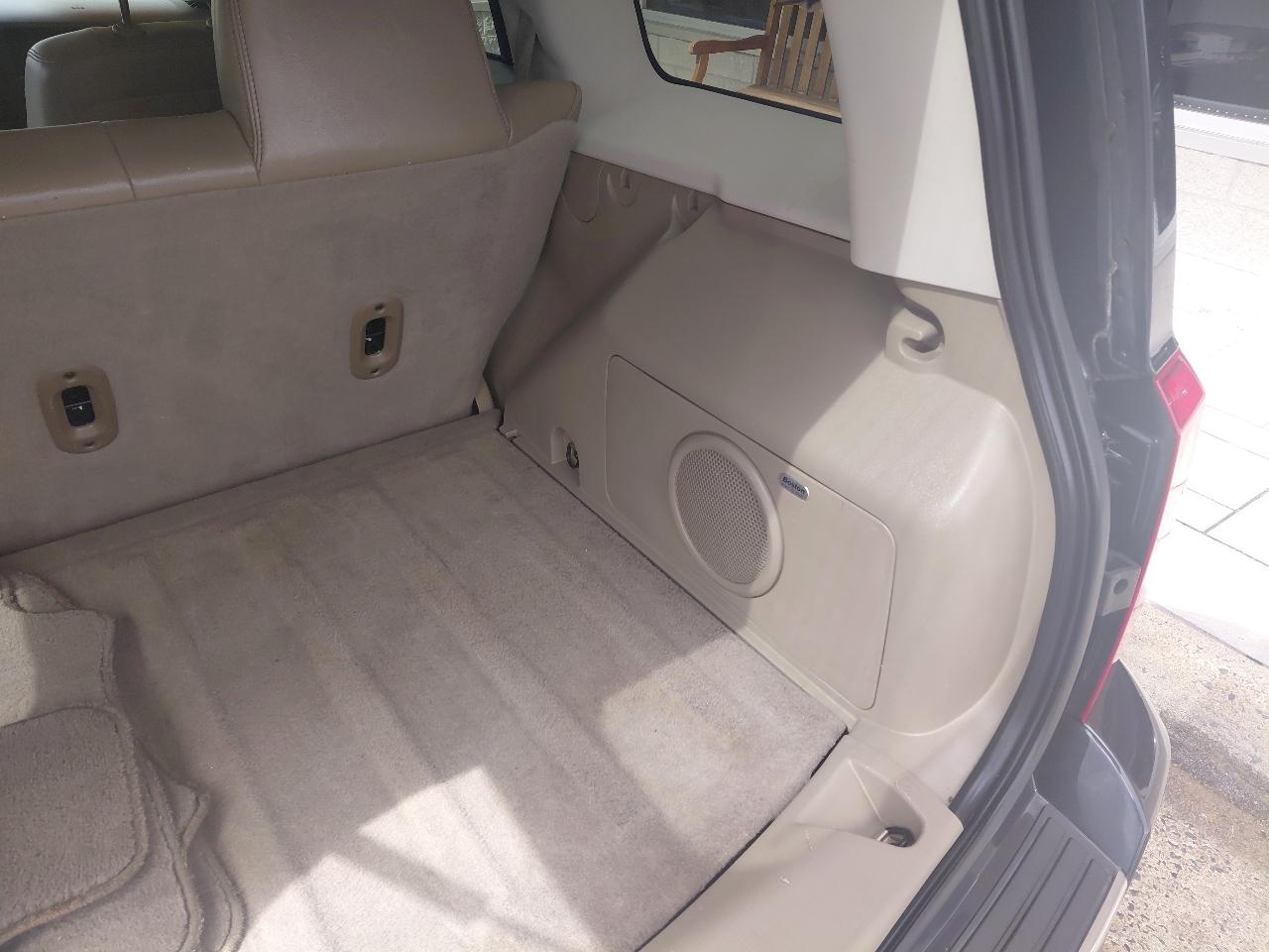 Jeep Patriot 4WD 4dr Limited 2014