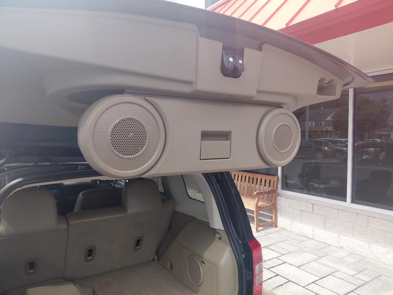 Jeep Patriot 4WD 4dr Limited 2014