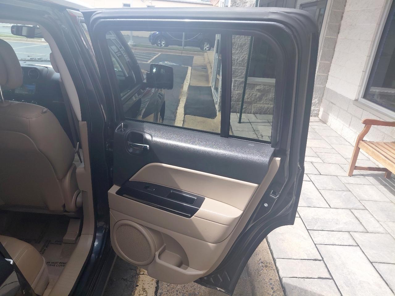 Jeep Patriot 4WD 4dr Limited 2014