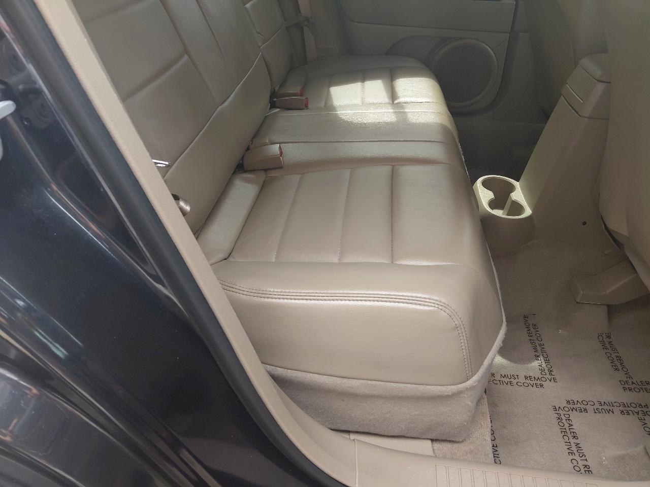 Jeep Patriot 4WD 4dr Limited 2014