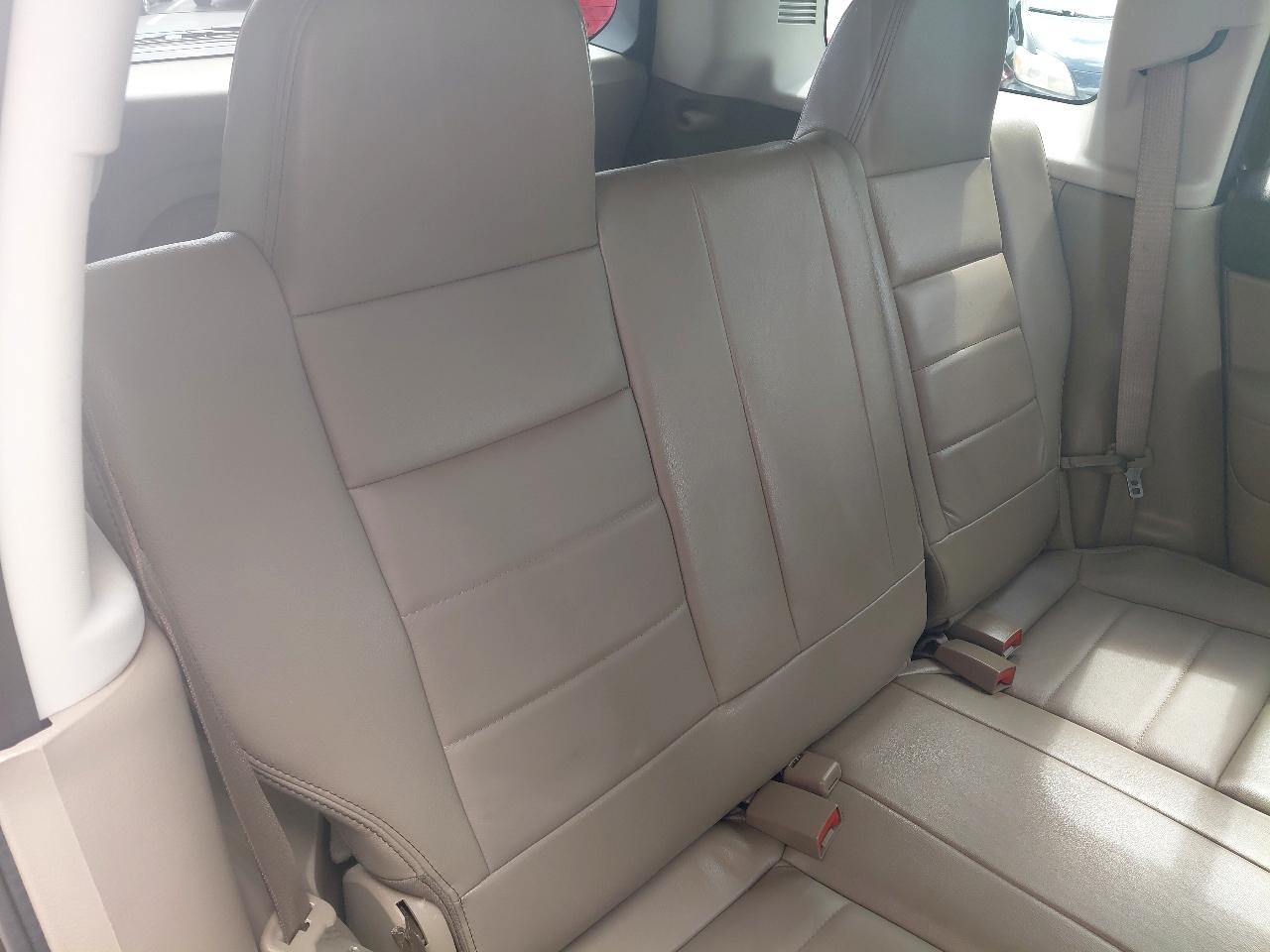 Jeep Patriot 4WD 4dr Limited 2014