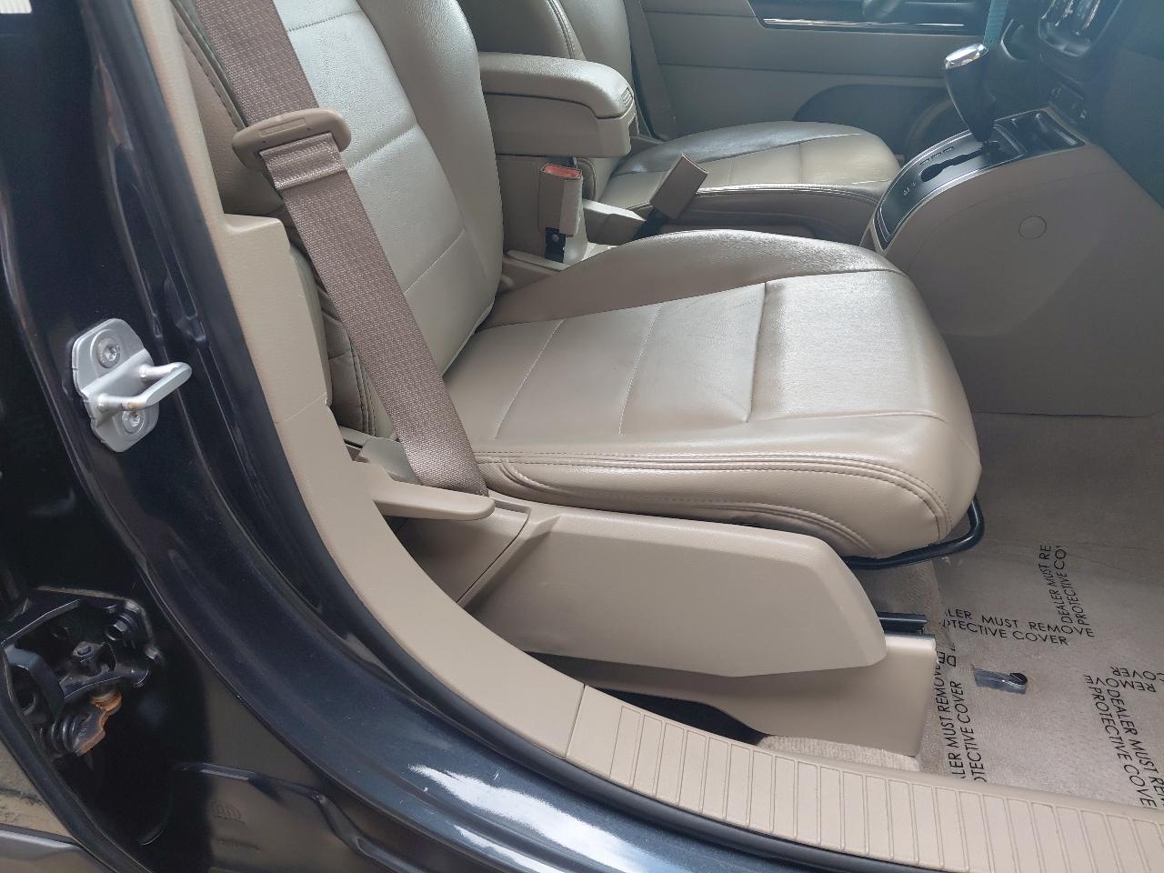 Jeep Patriot 4WD 4dr Limited 2014