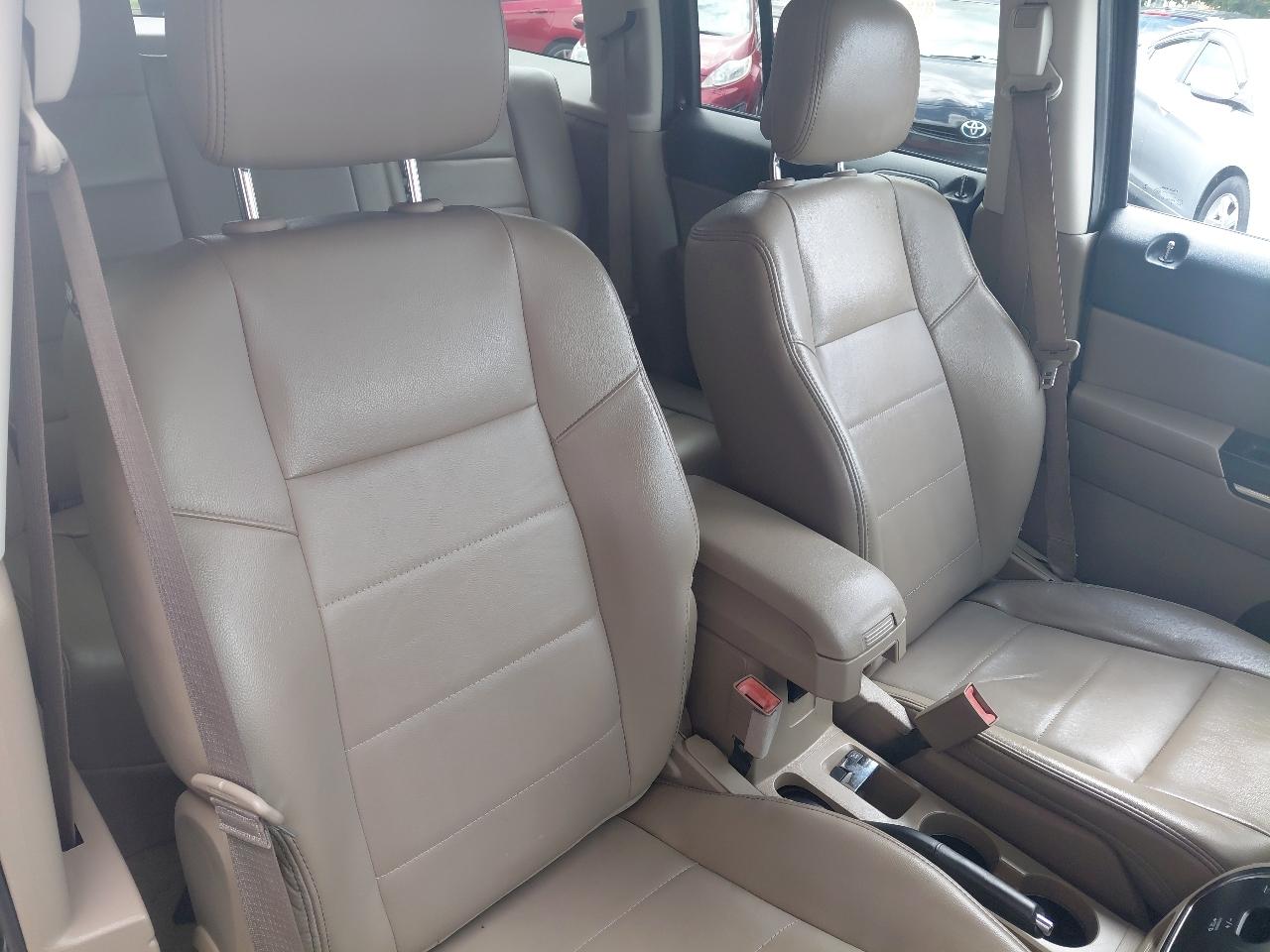 Jeep Patriot 4WD 4dr Limited 2014