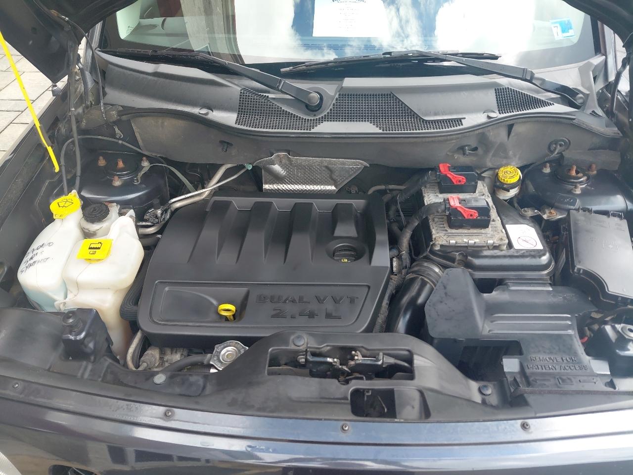 Jeep Patriot 4WD 4dr Limited 2014