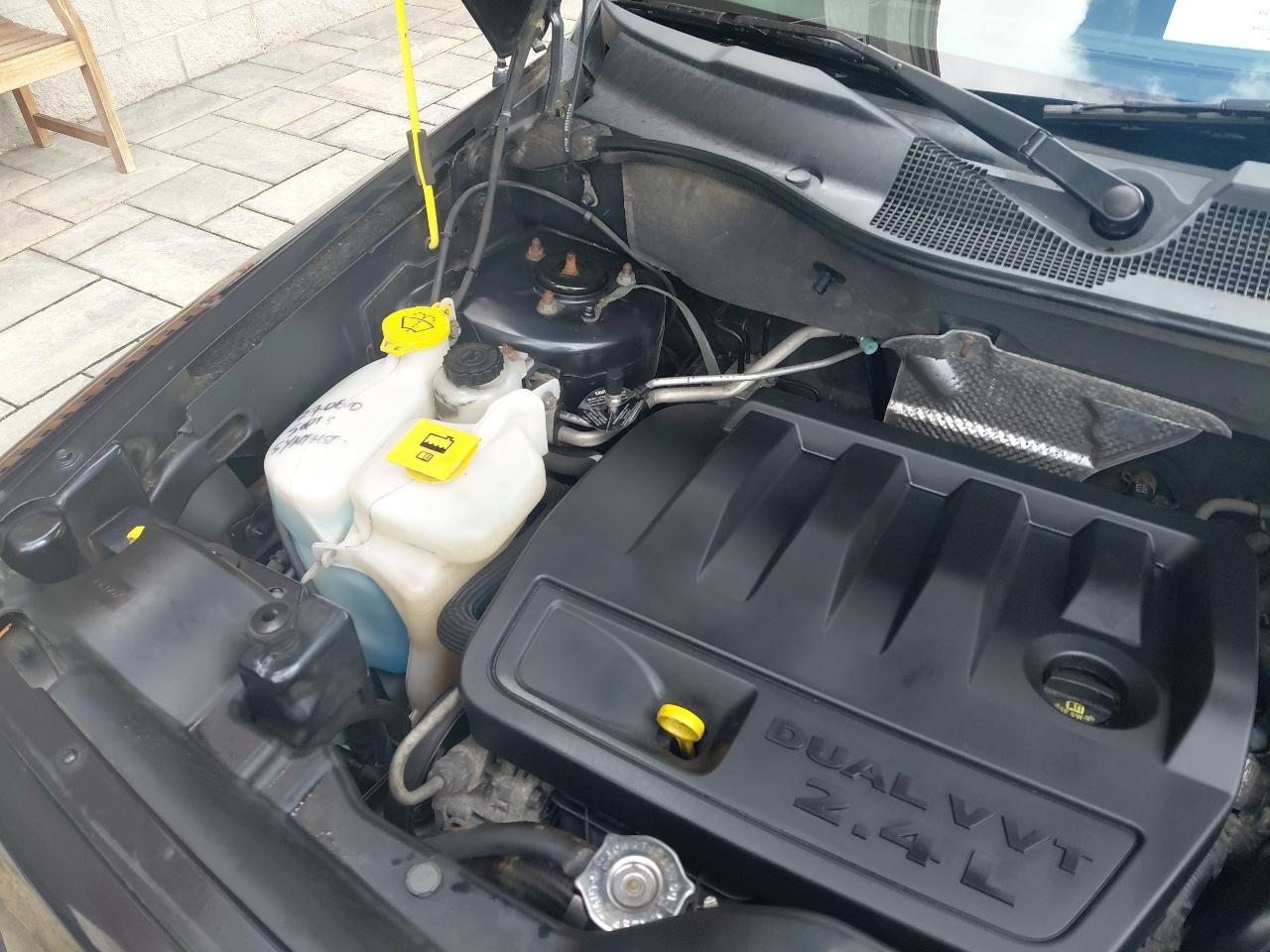 Jeep Patriot 4WD 4dr Limited 2014