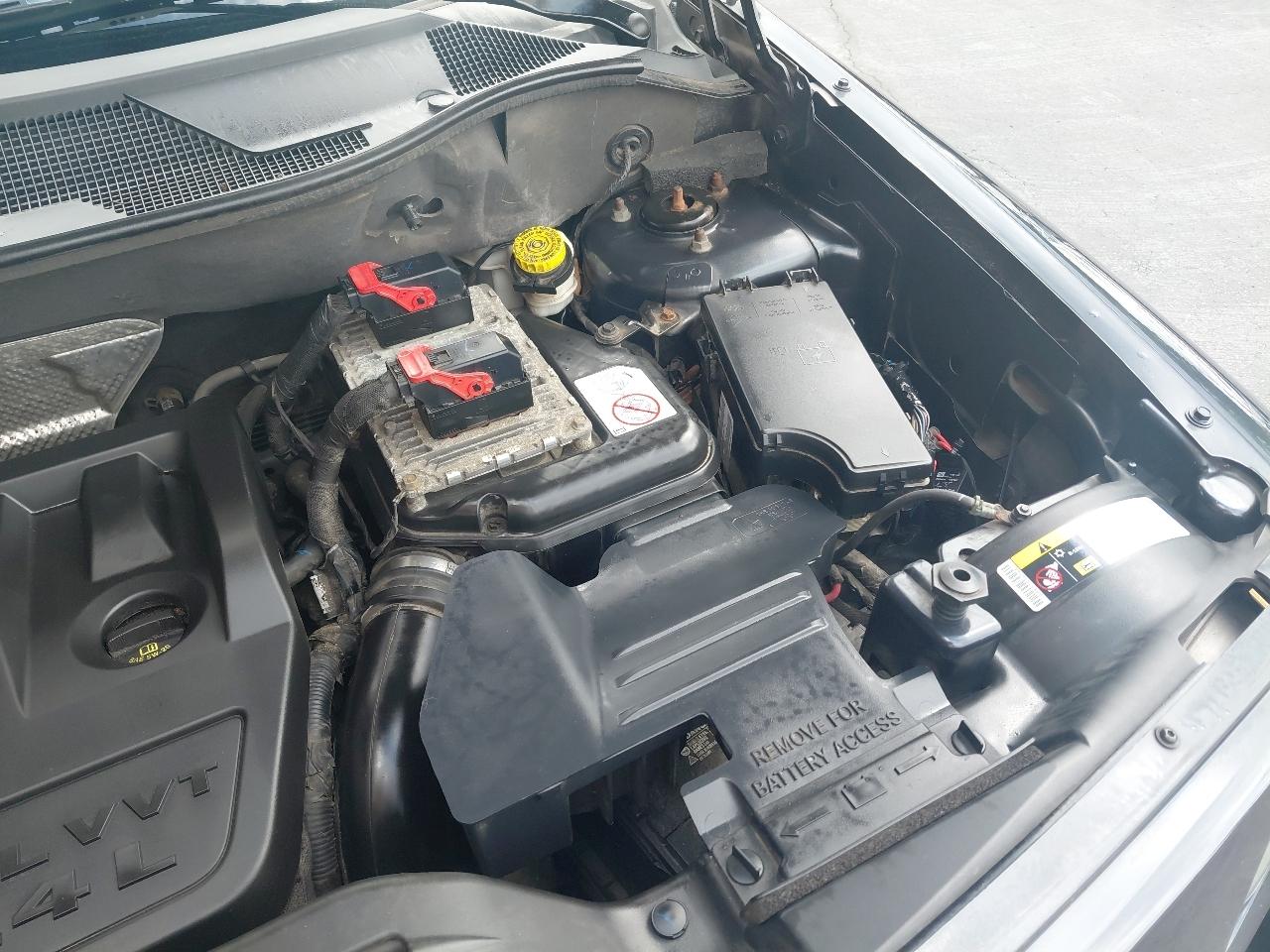 Jeep Patriot 4WD 4dr Limited 2014