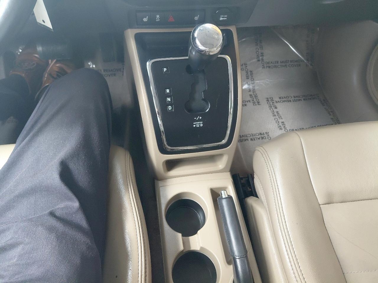 Jeep Patriot 4WD 4dr Limited 2014