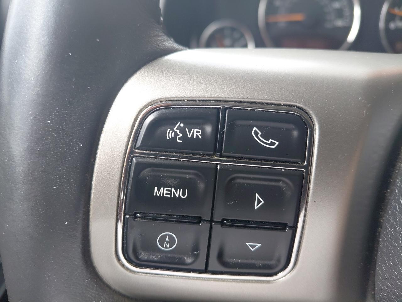 Jeep Patriot 4WD 4dr Limited 2014