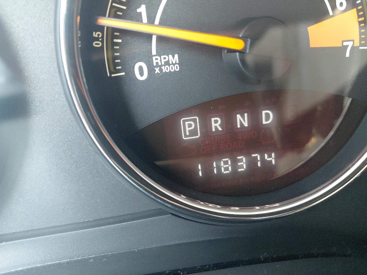 Jeep Patriot 4WD 4dr Limited 2014