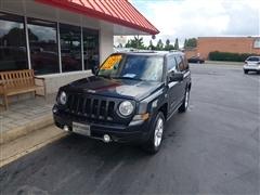 2014 Jeep Patriot 