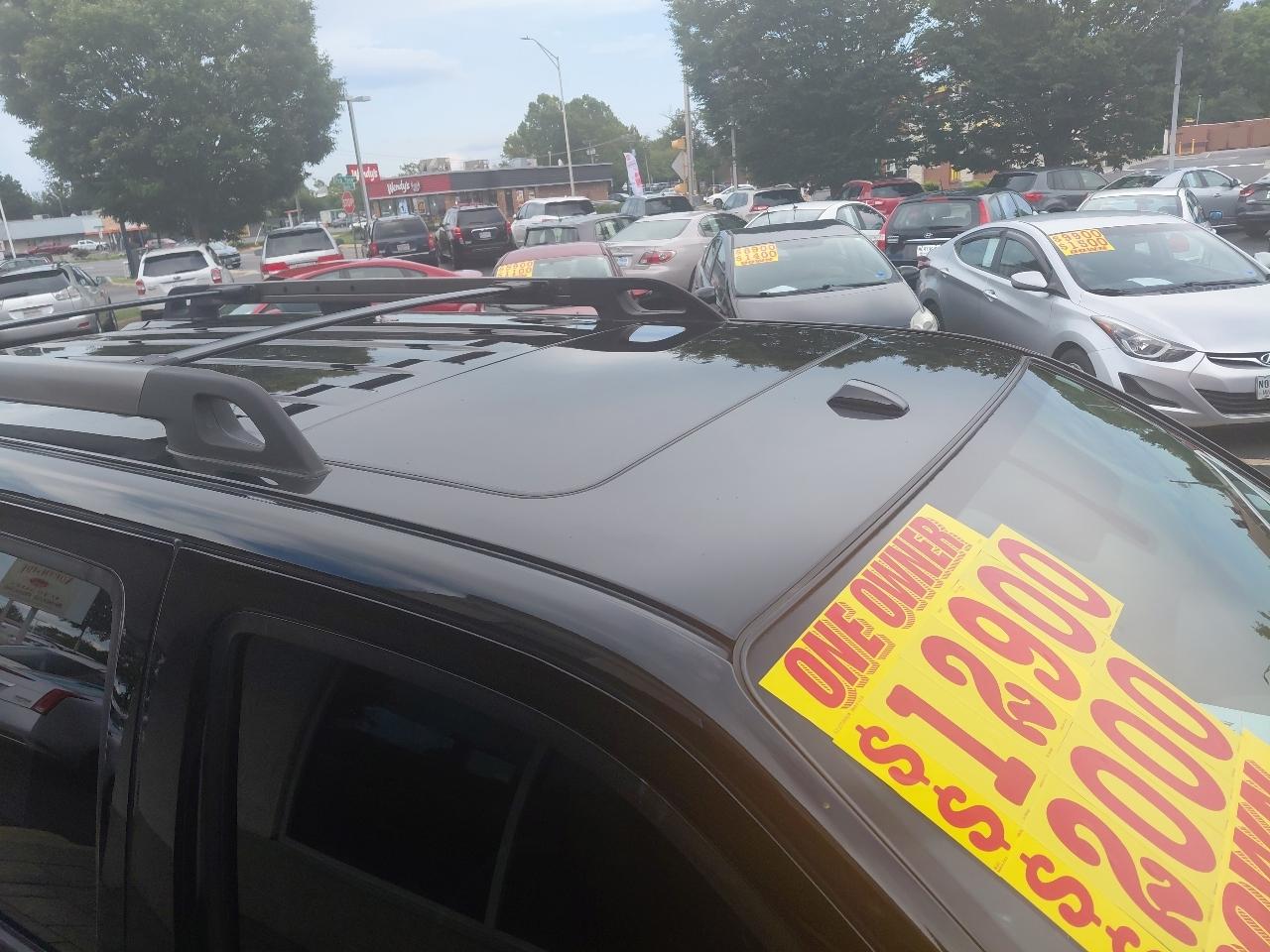 Nissan Pathfinder 2WD 4dr V6 LE 2010