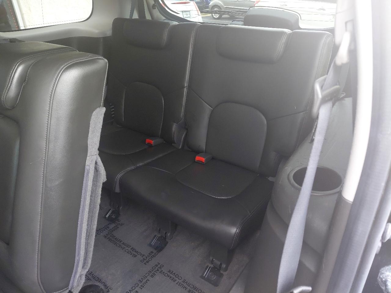 Nissan Pathfinder 2WD 4dr V6 LE 2010