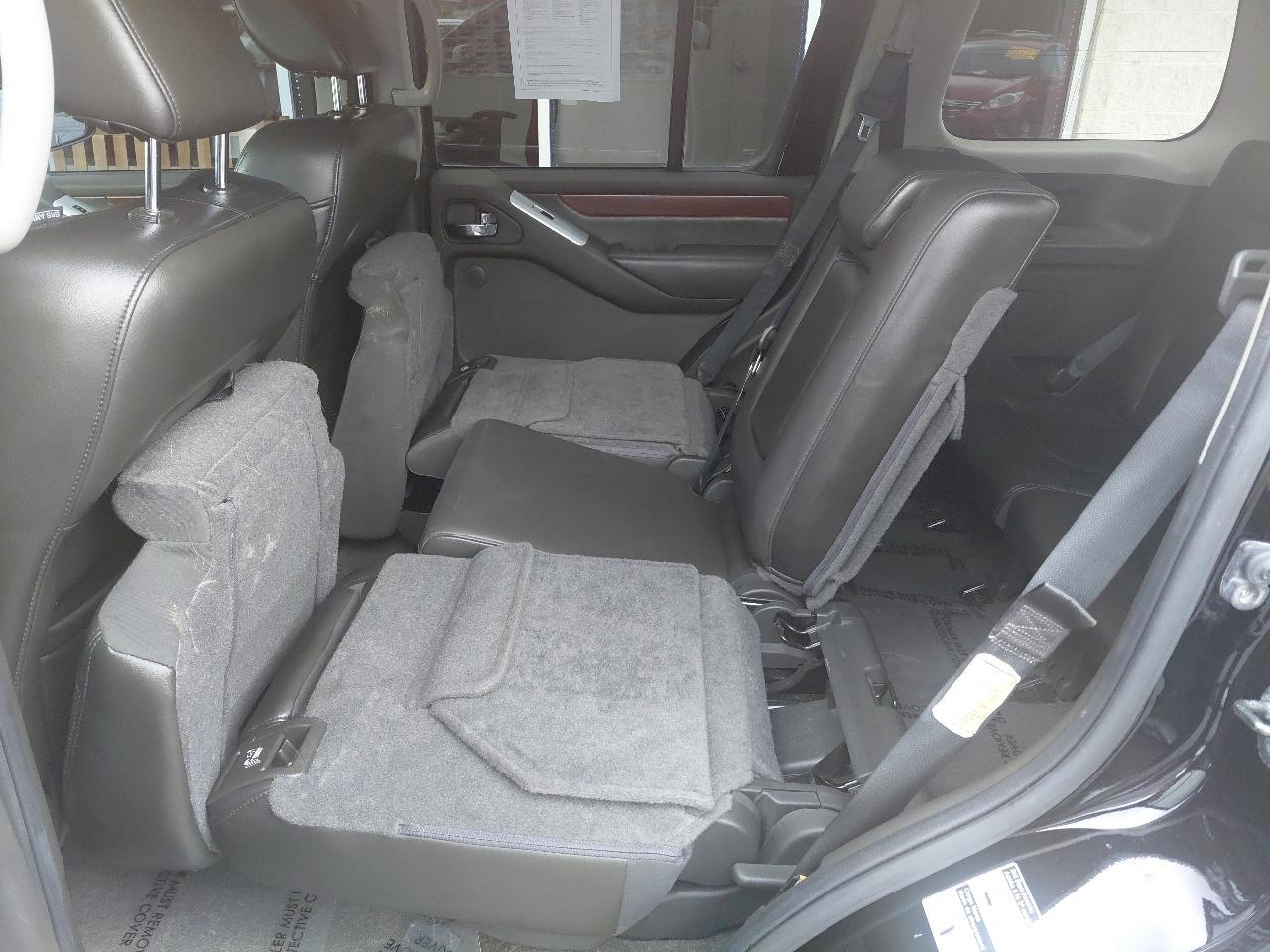 Nissan Pathfinder 2WD 4dr V6 LE 2010