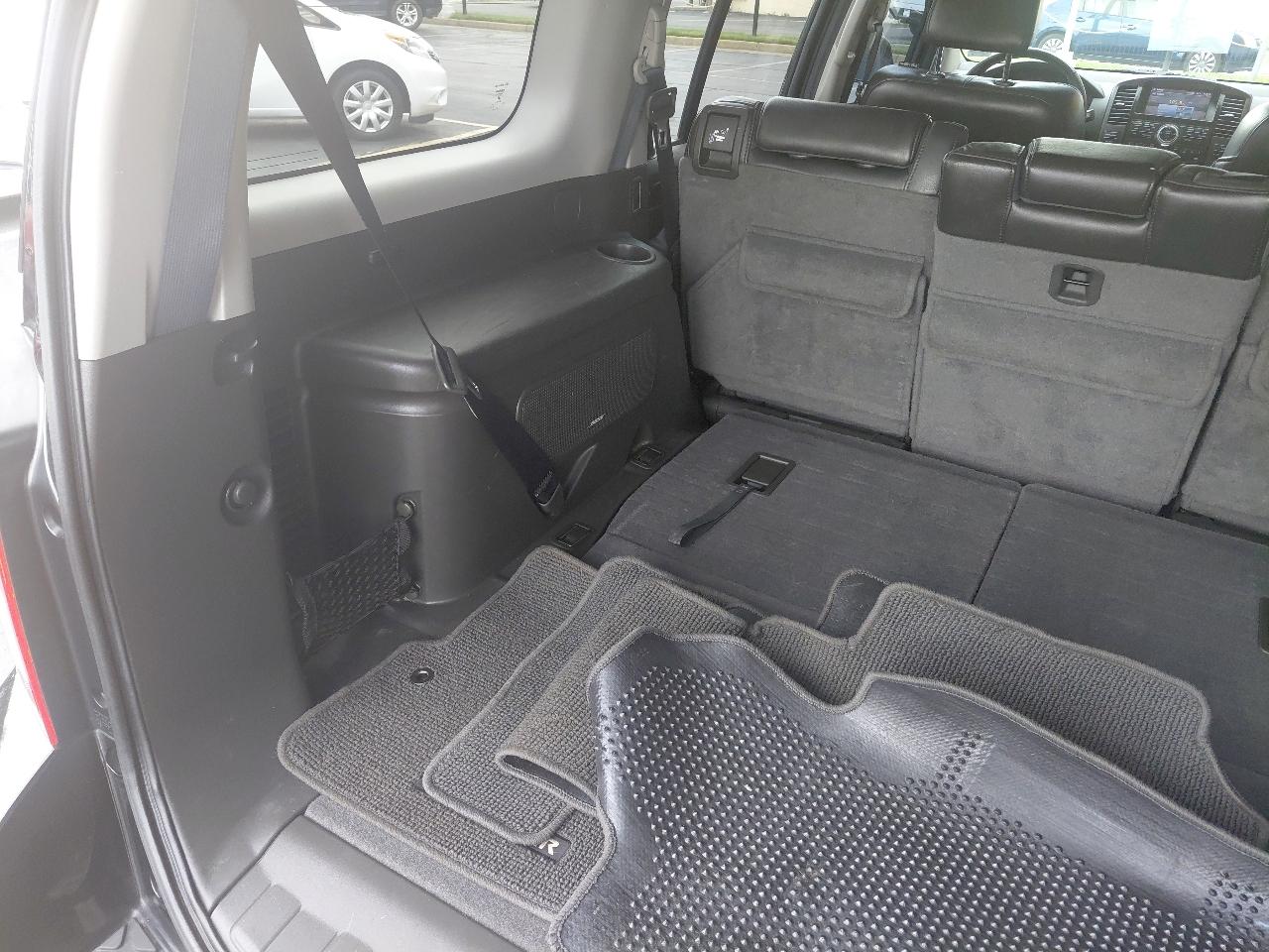 Nissan Pathfinder 2WD 4dr V6 LE 2010