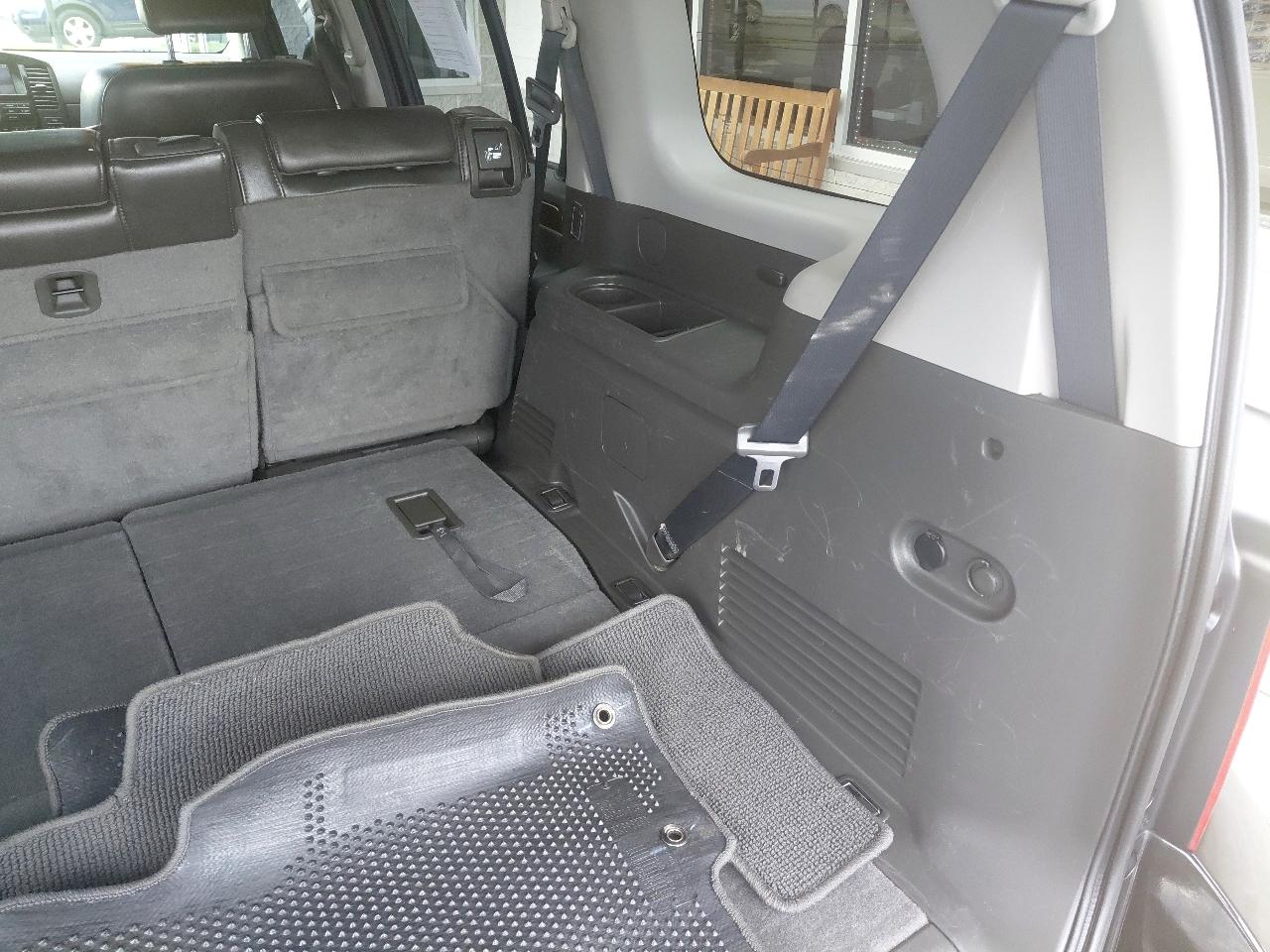 Nissan Pathfinder 2WD 4dr V6 LE 2010