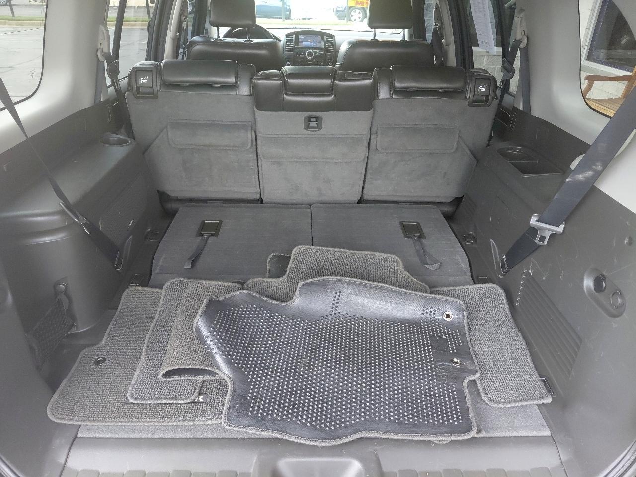Nissan Pathfinder 2WD 4dr V6 LE 2010