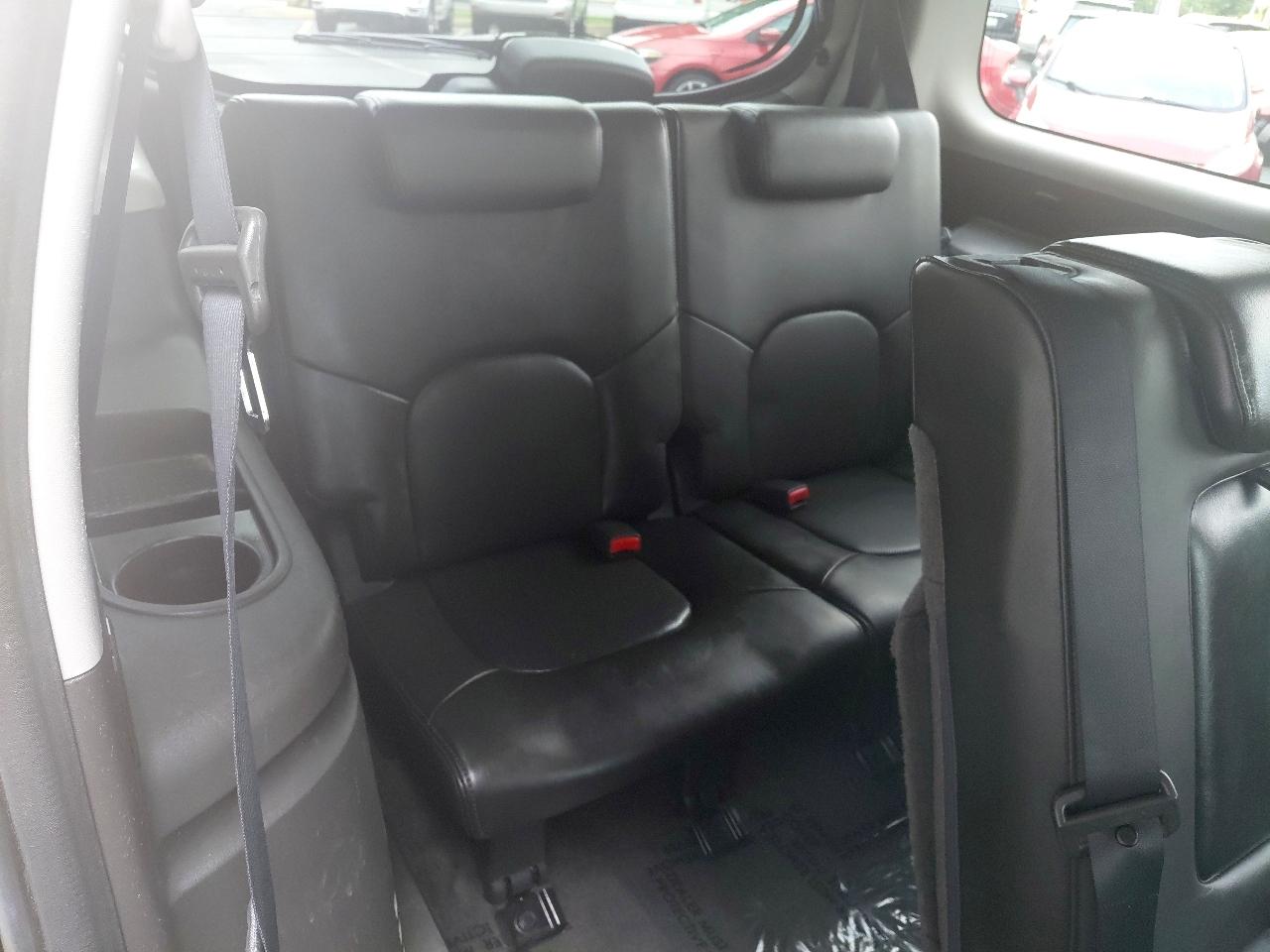 Nissan Pathfinder 2WD 4dr V6 LE 2010