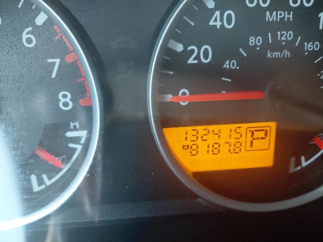 Nissan Pathfinder 2WD 4dr V6 LE 2010