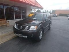 2010 Nissan Pathfinder 