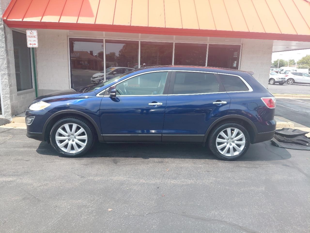 Mazda CX-9 AWD 4dr Grand Touring 2010