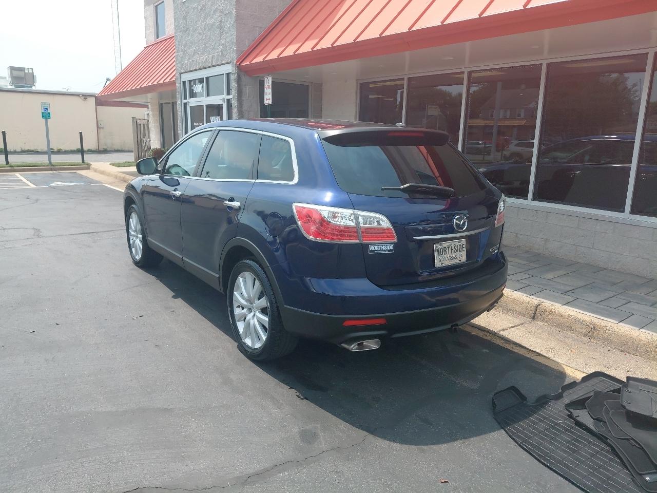 Mazda CX-9 AWD 4dr Grand Touring 2010