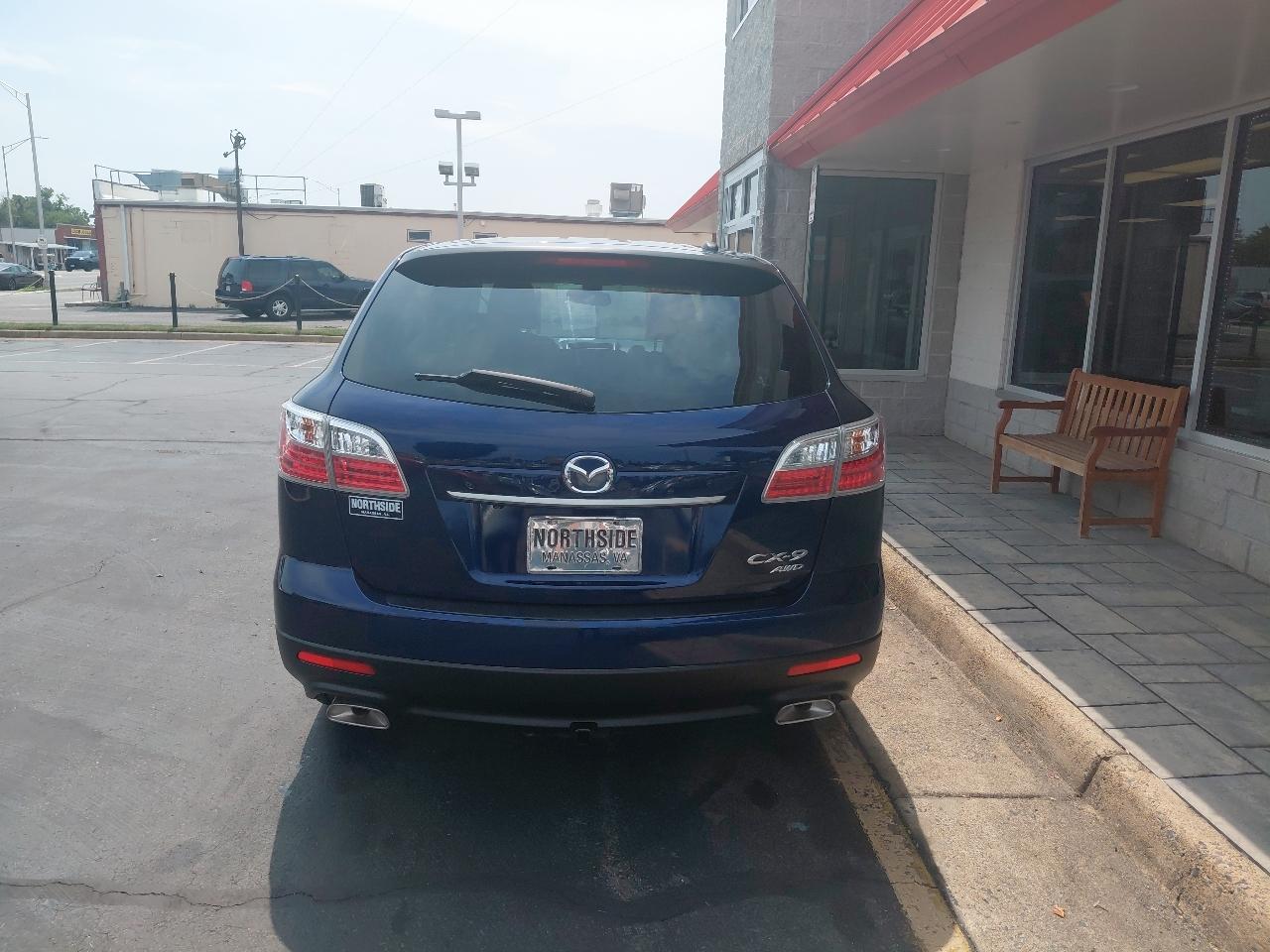 Mazda CX-9 AWD 4dr Grand Touring 2010