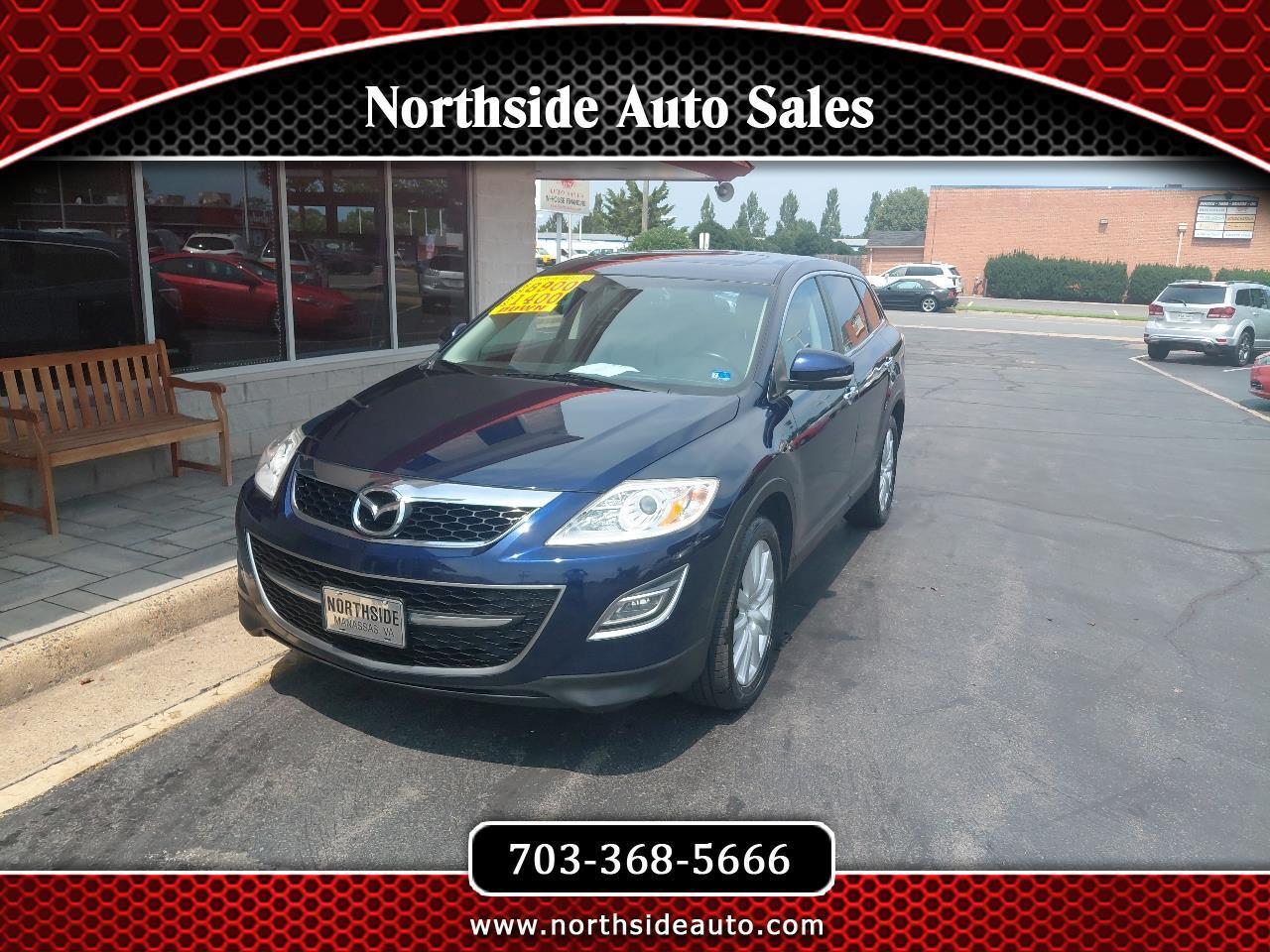 Mazda CX-9 AWD 4dr Grand Touring 2010