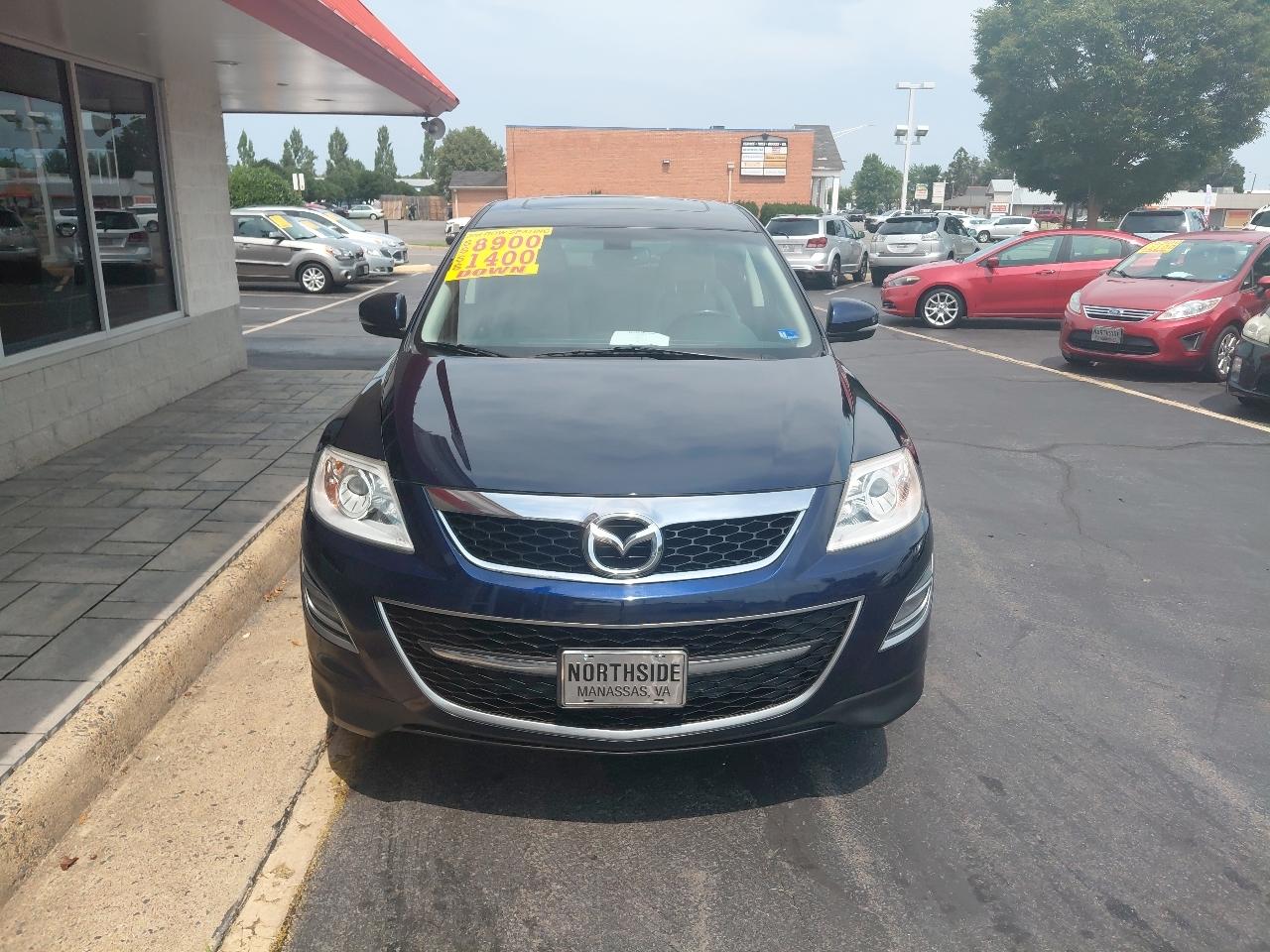 Mazda CX-9 AWD 4dr Grand Touring 2010