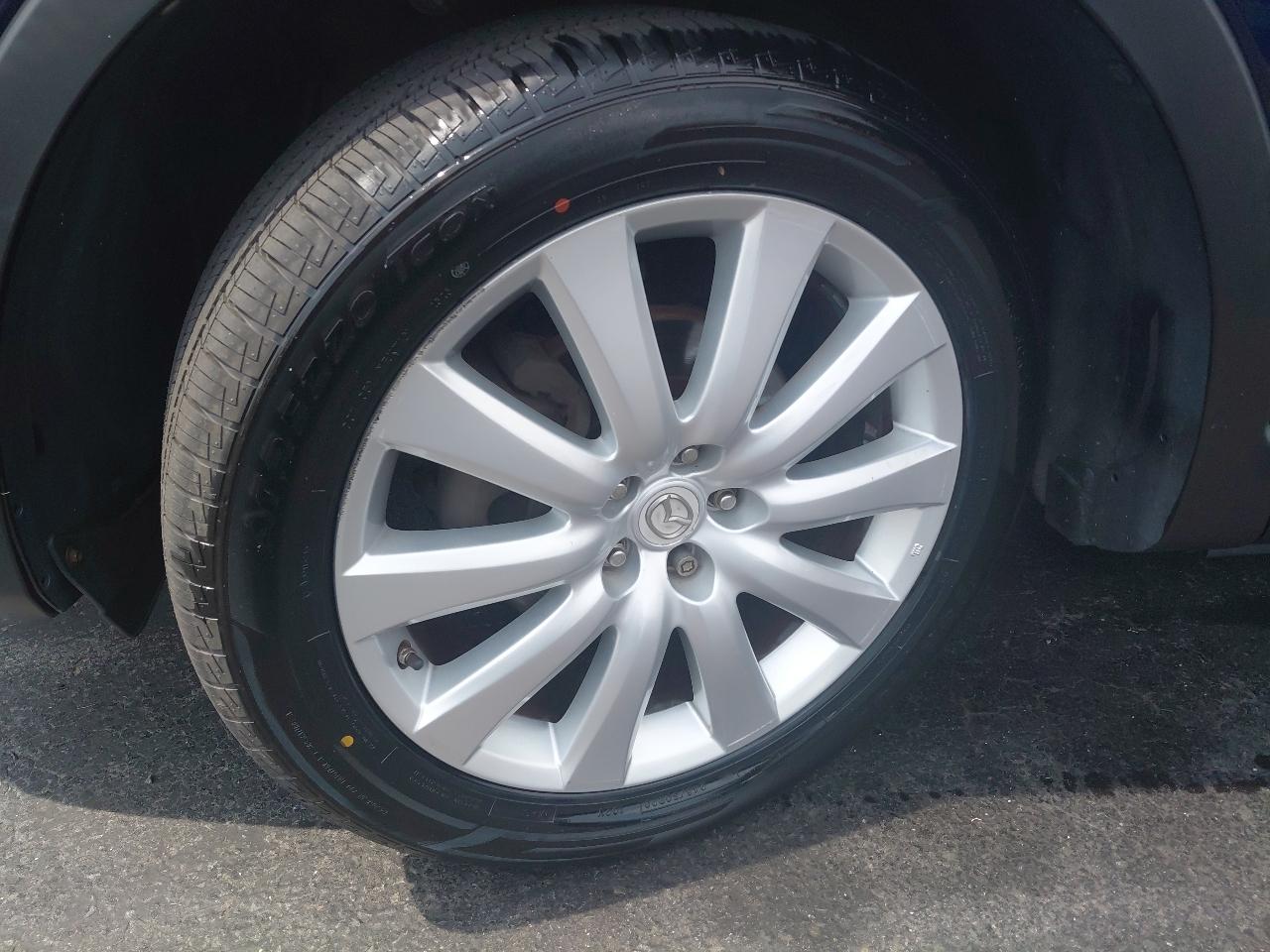 Mazda CX-9 AWD 4dr Grand Touring 2010