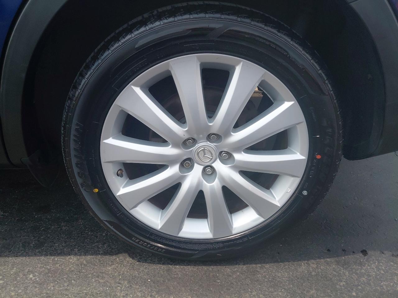 Mazda CX-9 AWD 4dr Grand Touring 2010