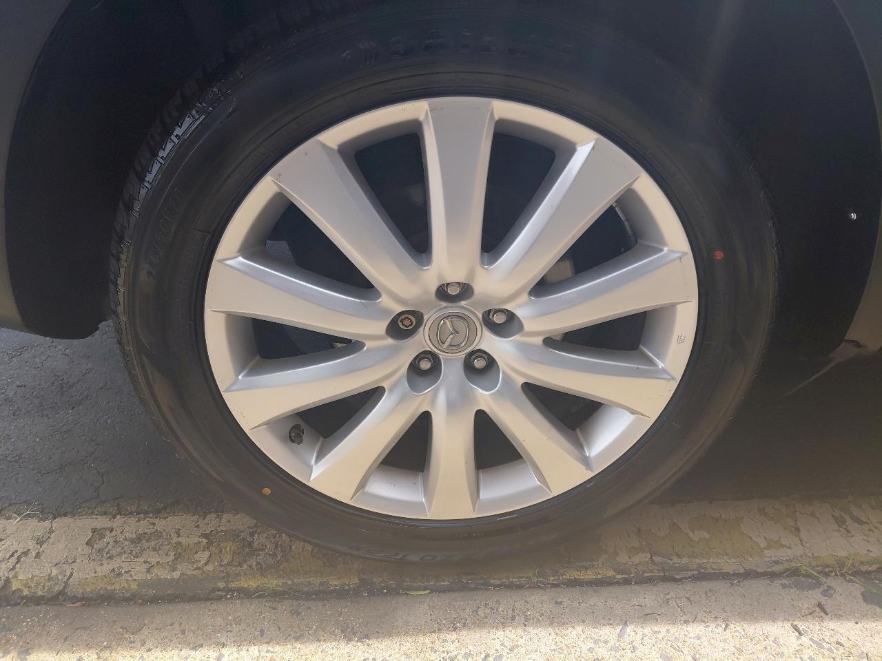 Mazda CX-9 AWD 4dr Grand Touring 2010