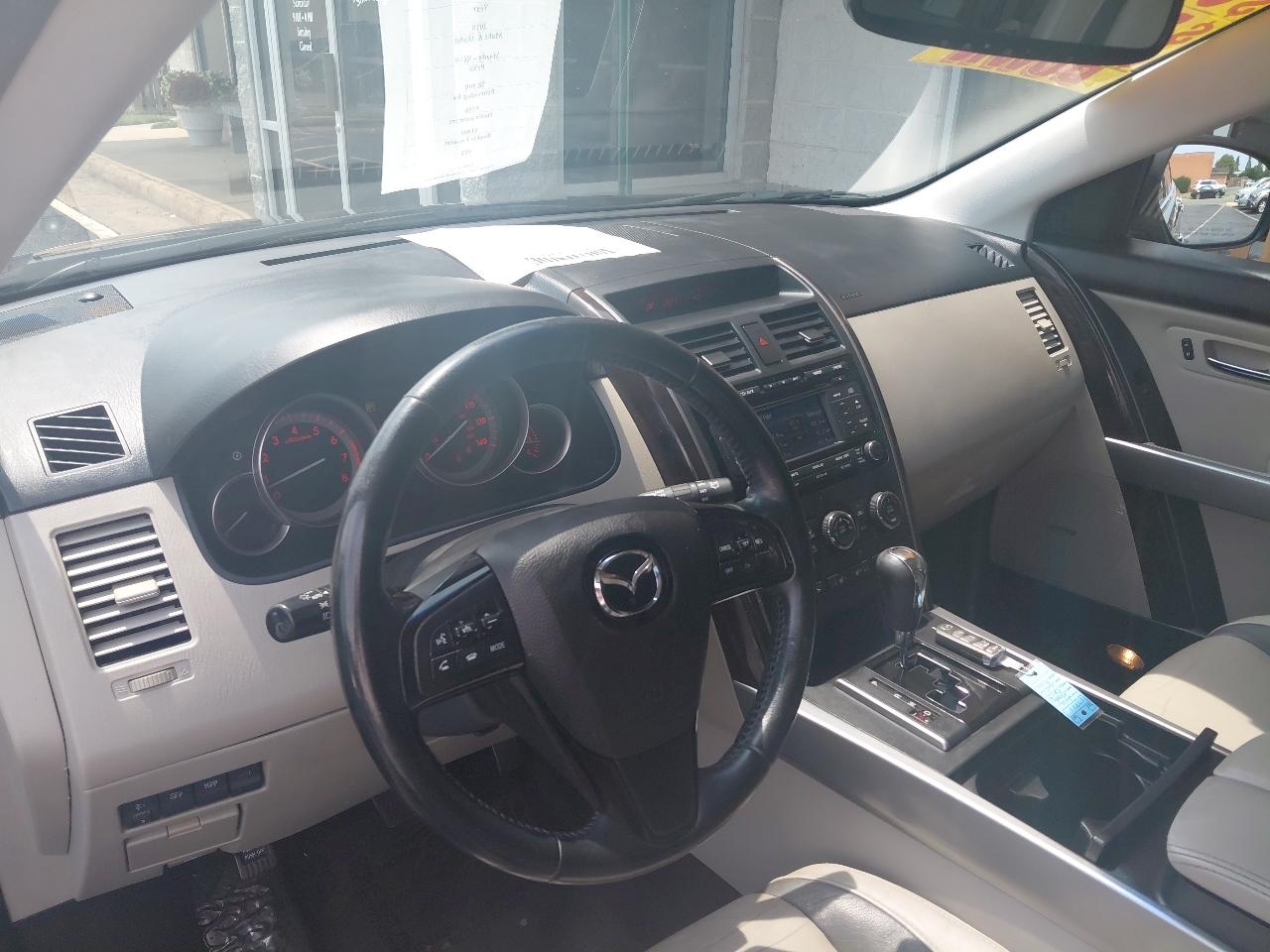 Mazda CX-9 AWD 4dr Grand Touring 2010